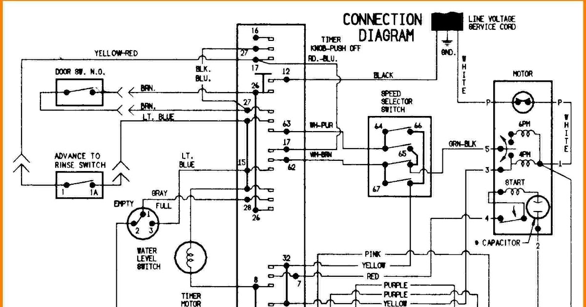 Samsung Washing Machine Pcb Circuit Diagram 1
