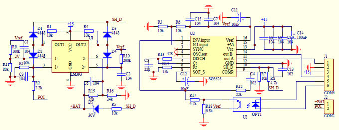 2000 Watt Inverter Circuit Diagram 1