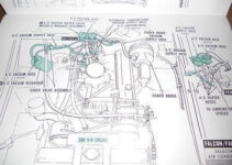 Ford 390 Engine Diagram