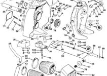 Volvo Penta 5.7 Gi Parts Diagram
