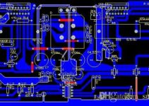 Tda7293 Amplifier Circuit Diagram