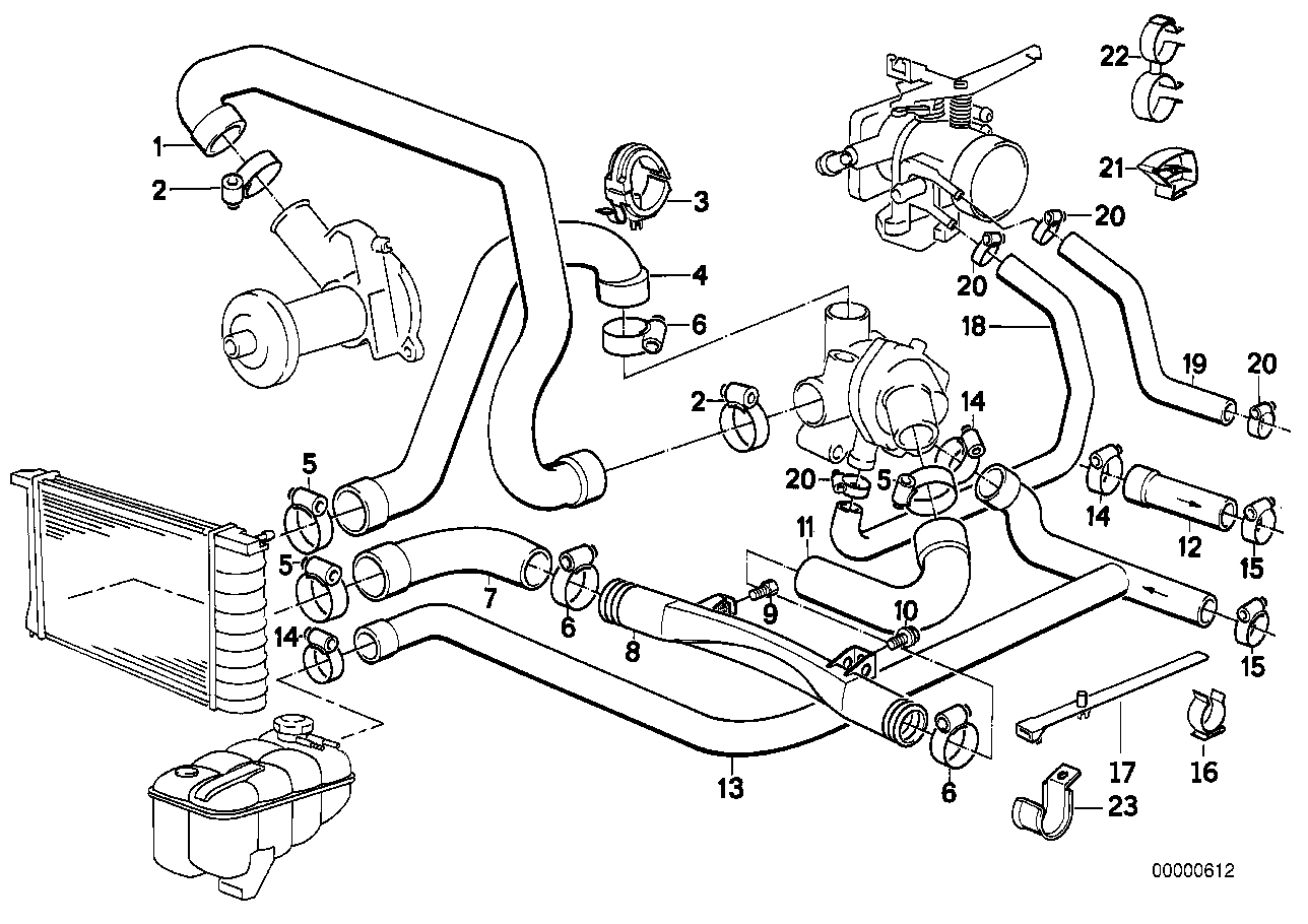 Bmw E90 Engine Parts Diagram 1