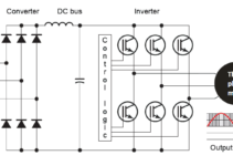 Vfd Drive Circuit Diagram
