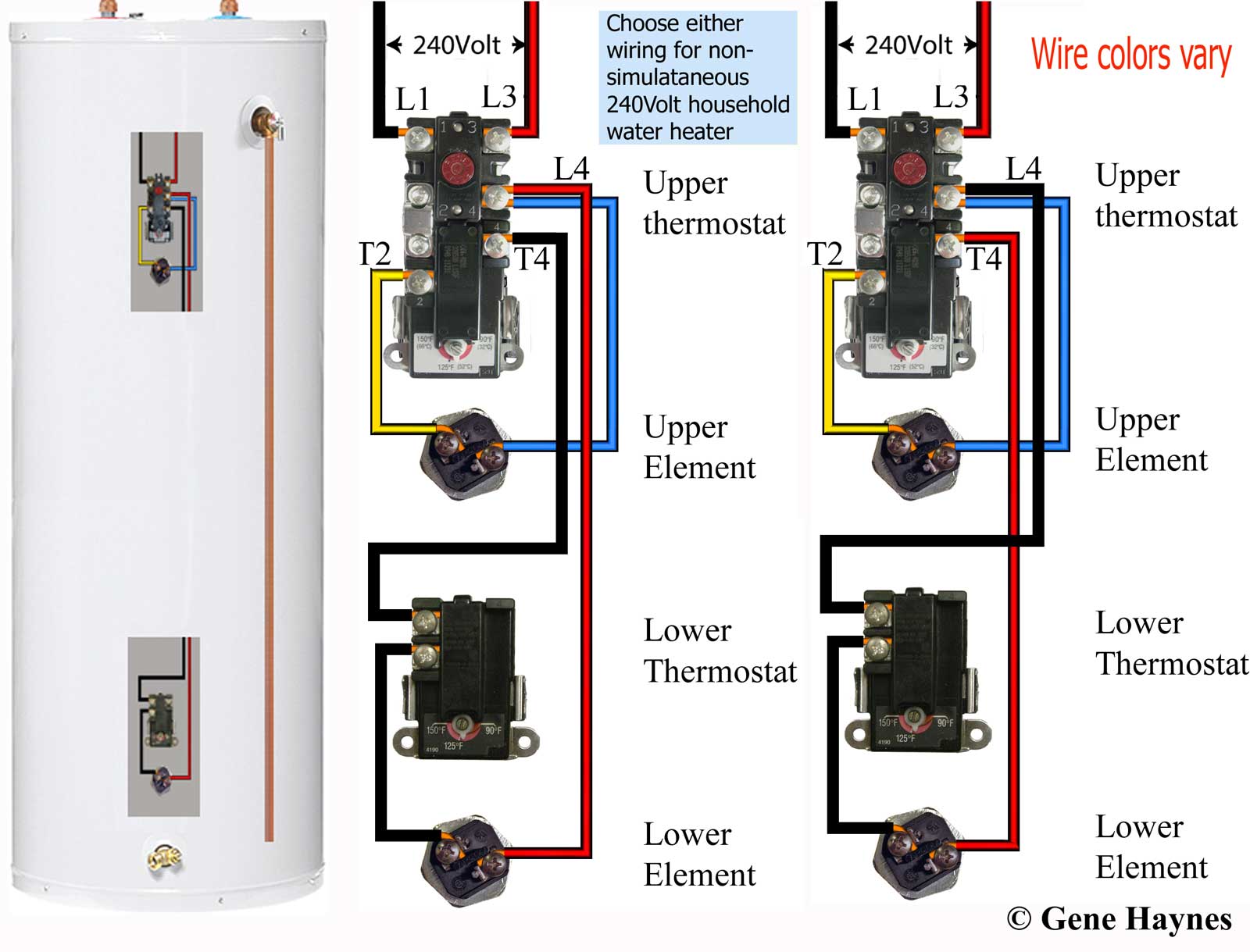 Electric Heater Diagram 1