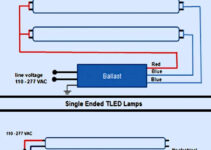 Led Schematic Diagram