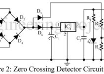 Ac Motor Speed Controller Circuit Diagram