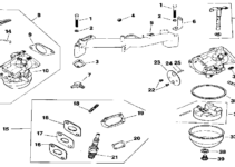 Kohler Carburetor Parts Diagram