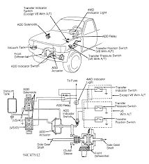 6.0 Powerstroke Vacuum Diagram 1