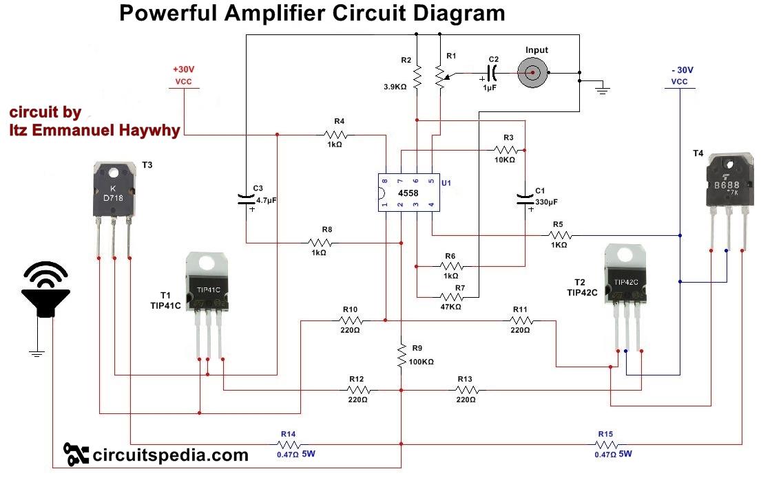 4580 Ic Circuit Diagram 1