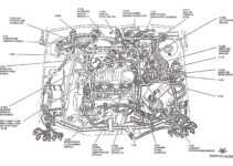 2002 Ford Escape Engine Diagram