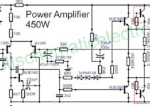 5000W Power Amplifier Circuit Diagram Pdf