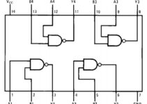 Ic Circuit Diagram