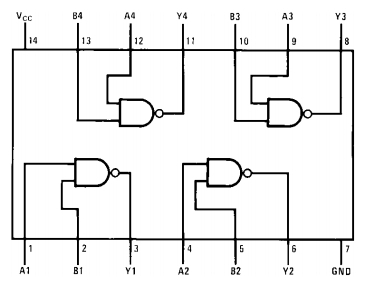 Ic Circuit Diagram 1