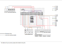 Danfoss Wiring Diagram