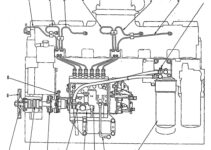 Dt466 Fuel System Diagram