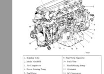 Mack Mp8 Fuel System Diagram