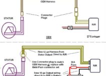 4 Wire Stator Diagram