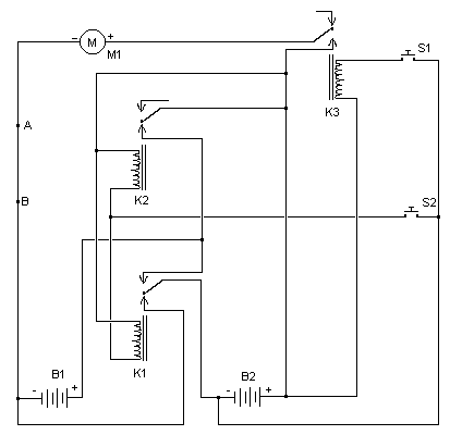 Dc Motor Speed Controller Circuit Diagram 1