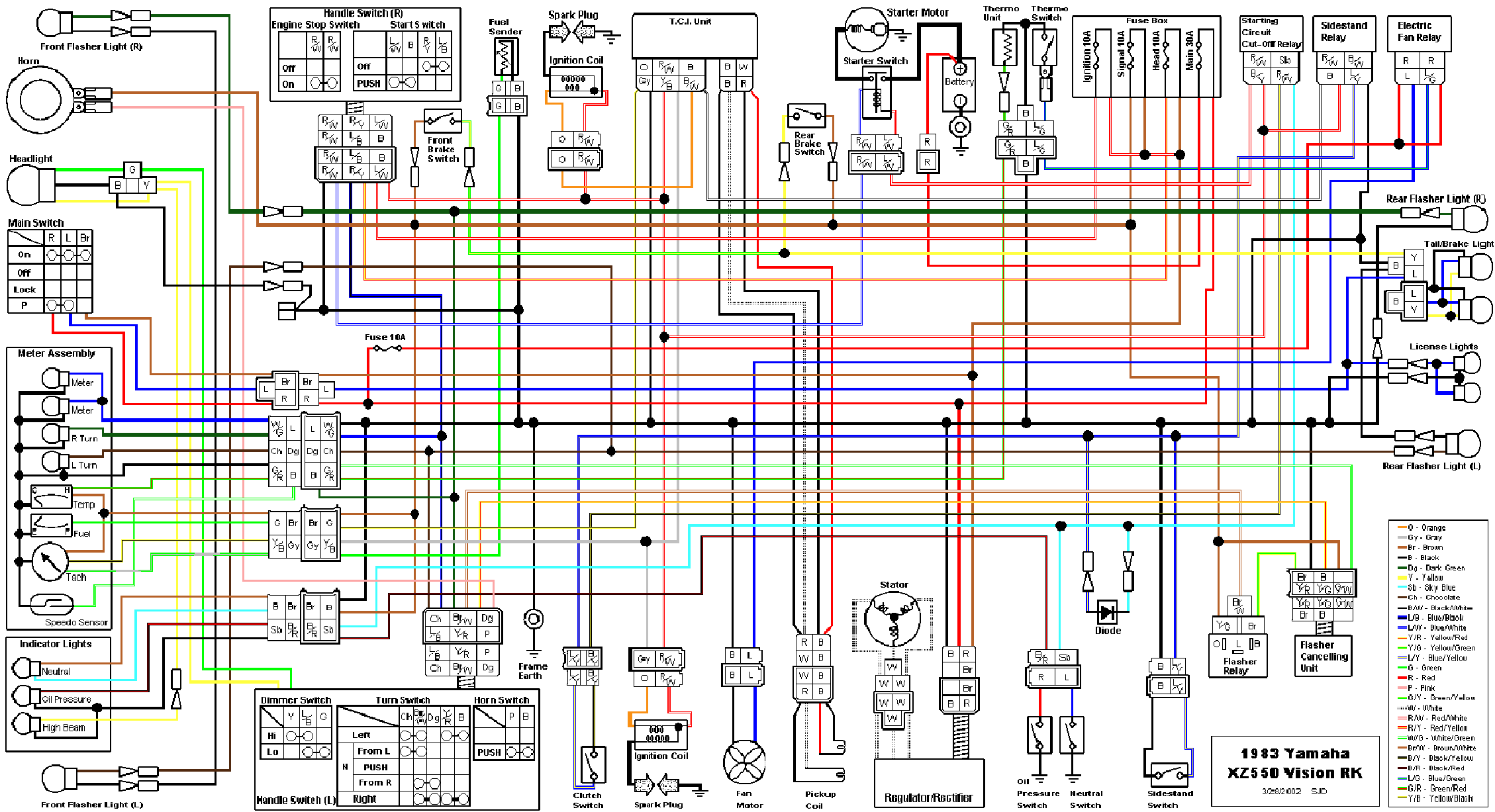 Wiring Diagram Online 1