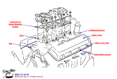 Inlet Manifold Diagram - Headcontrolsystem