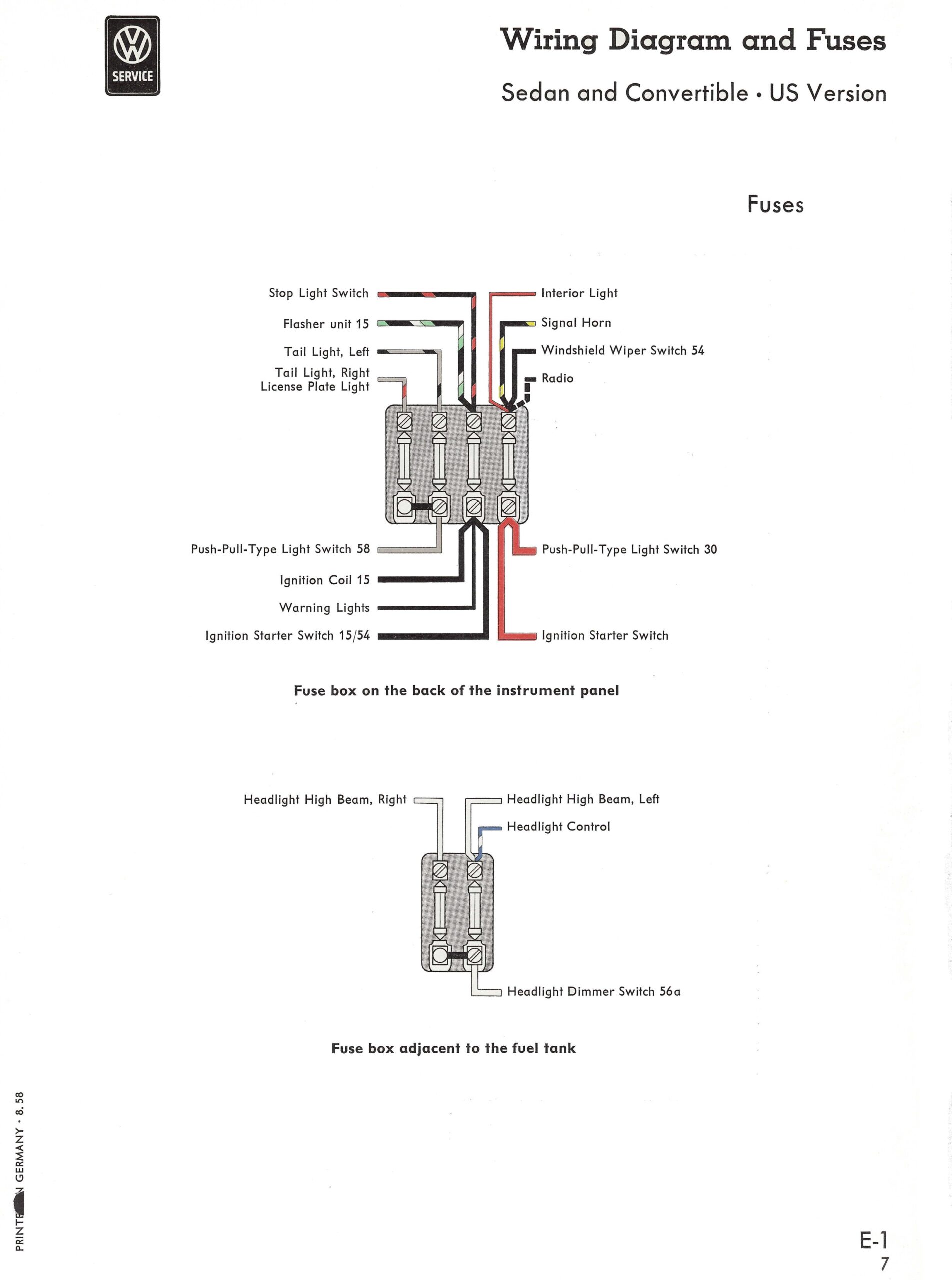 Fuse Wiring Diagram 37