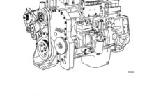 5.9 Cummins Engine Diagram