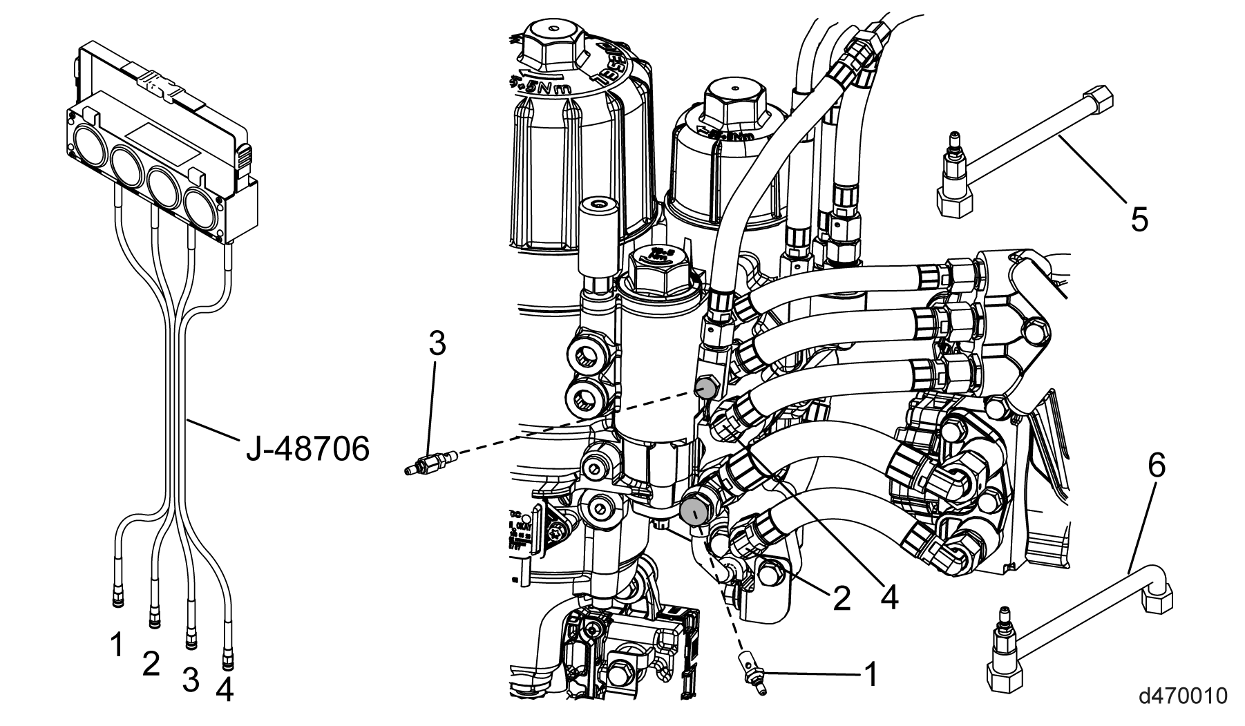 Dd15 Fuel System Diagram 28