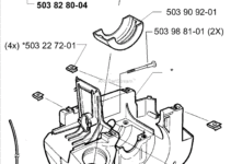 Crankcase Diagram