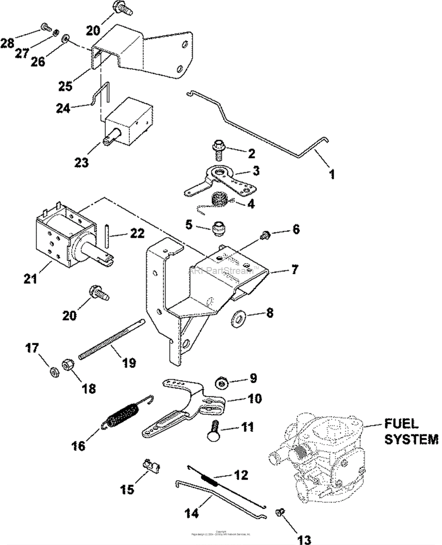Kohler 20 Hp Carburetor Diagram 1
