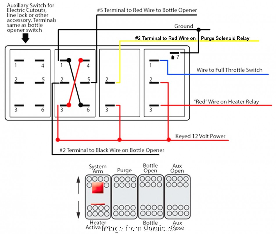Dpdt Toggle Switch Wiring Diagram 1