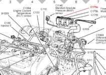 2006 Ford Escape Engine Diagram