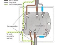 Isolator Switch Wiring Diagram