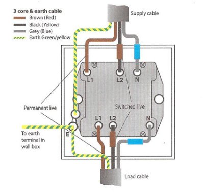 Isolator Switch Wiring Diagram 19