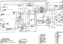 Diesel Ignition Switch Wiring Diagram
