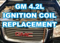 2004 Chevy Trailblazer Ignition Coil Diagram