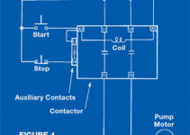 Latching Contactor Wiring Diagram