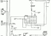Electric Window Wiring Diagram