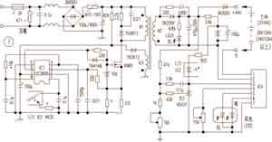 Uc3845 Application Circuit Diagram 1