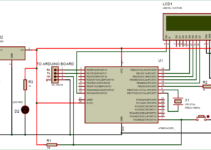 Schematic Diagram Arduino