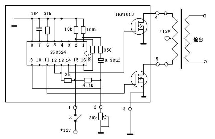 Ic 3525 Circuit Diagram 1