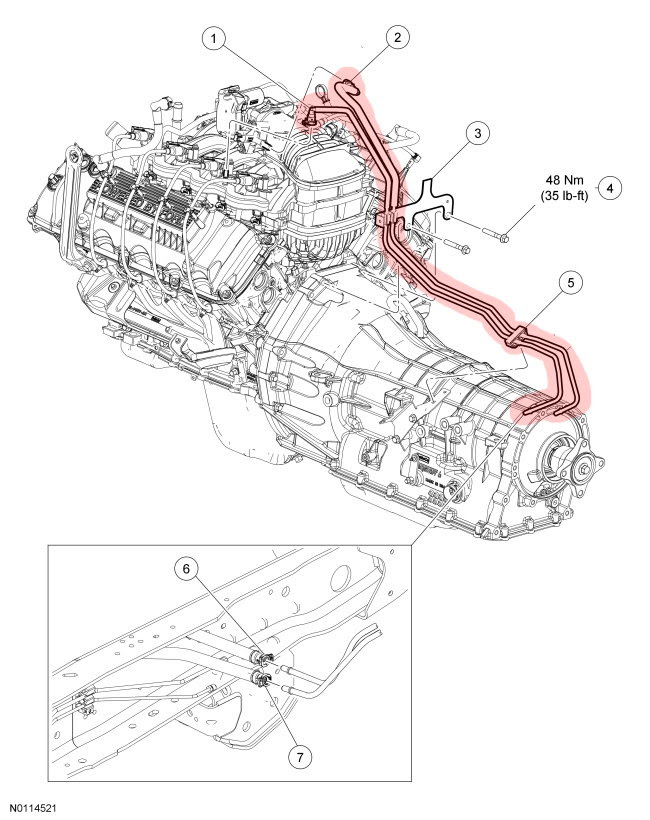 6.5 Turbo Diesel Fuel Line Diagram 28