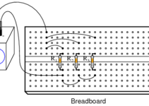 Breadboard Connection Diagram