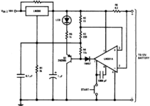 Battery Charger Circuit Diagram