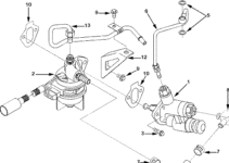 6.7 Cummins Fuel System Diagram