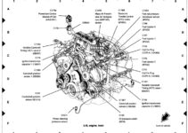 Ford 4.6 Engine Parts Diagram