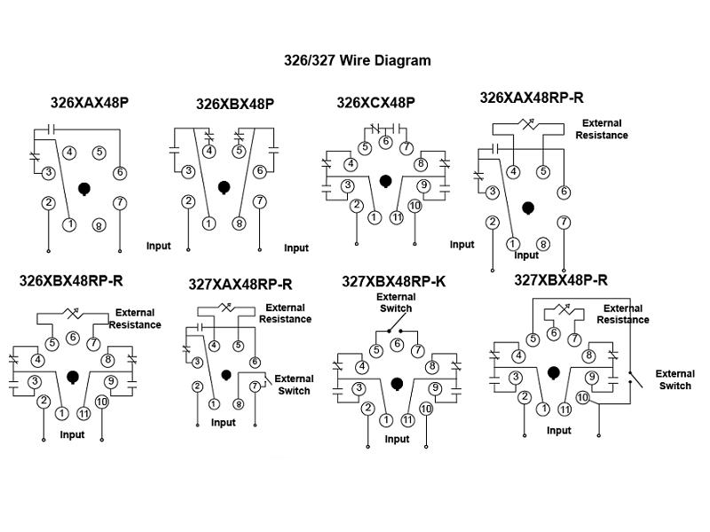 8 Pin Relay Wiring Diagram Pdf 1