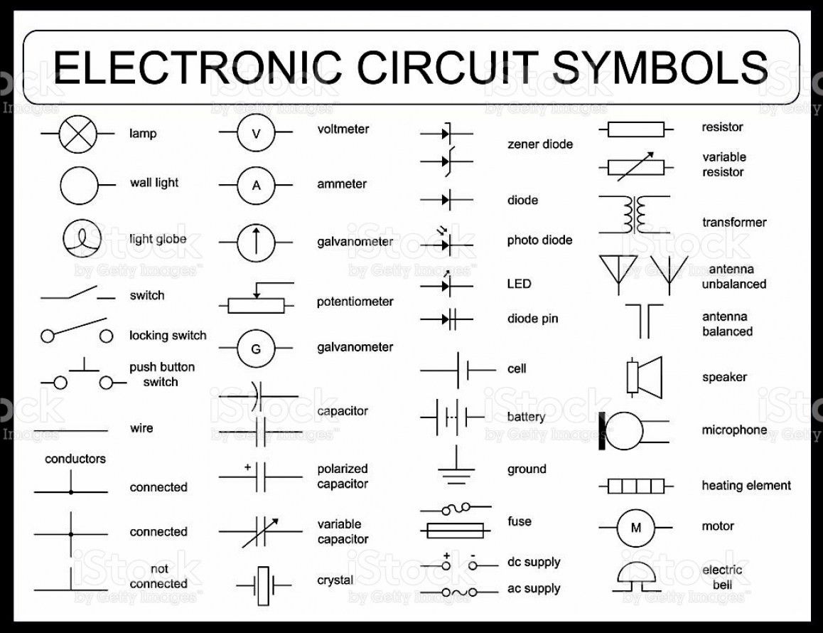 Basic Electrical Diagram 1