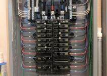 Electrical Panel Diagram