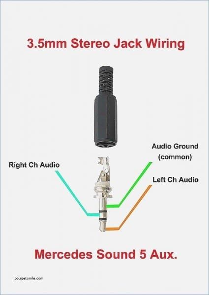 Headphone Wiring Diagram Colors 64
