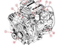 4.3 Mercruiser Engine Diagram